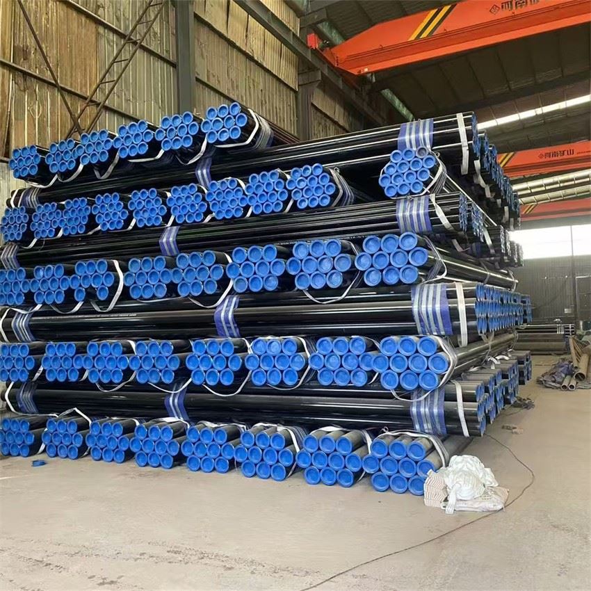 Black Carbon Steel Pipe suppliers